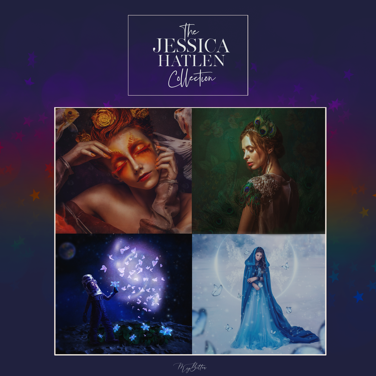 Jessica Hatlen Collection - Meg Bitton Productions