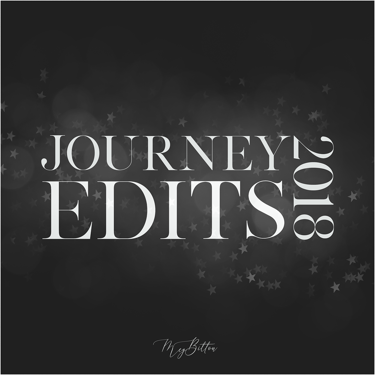 The Journey Edits - Meg Bitton Productions
