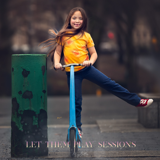 COMING SOON Let Them Play Sessions - Meg Bitton Productions