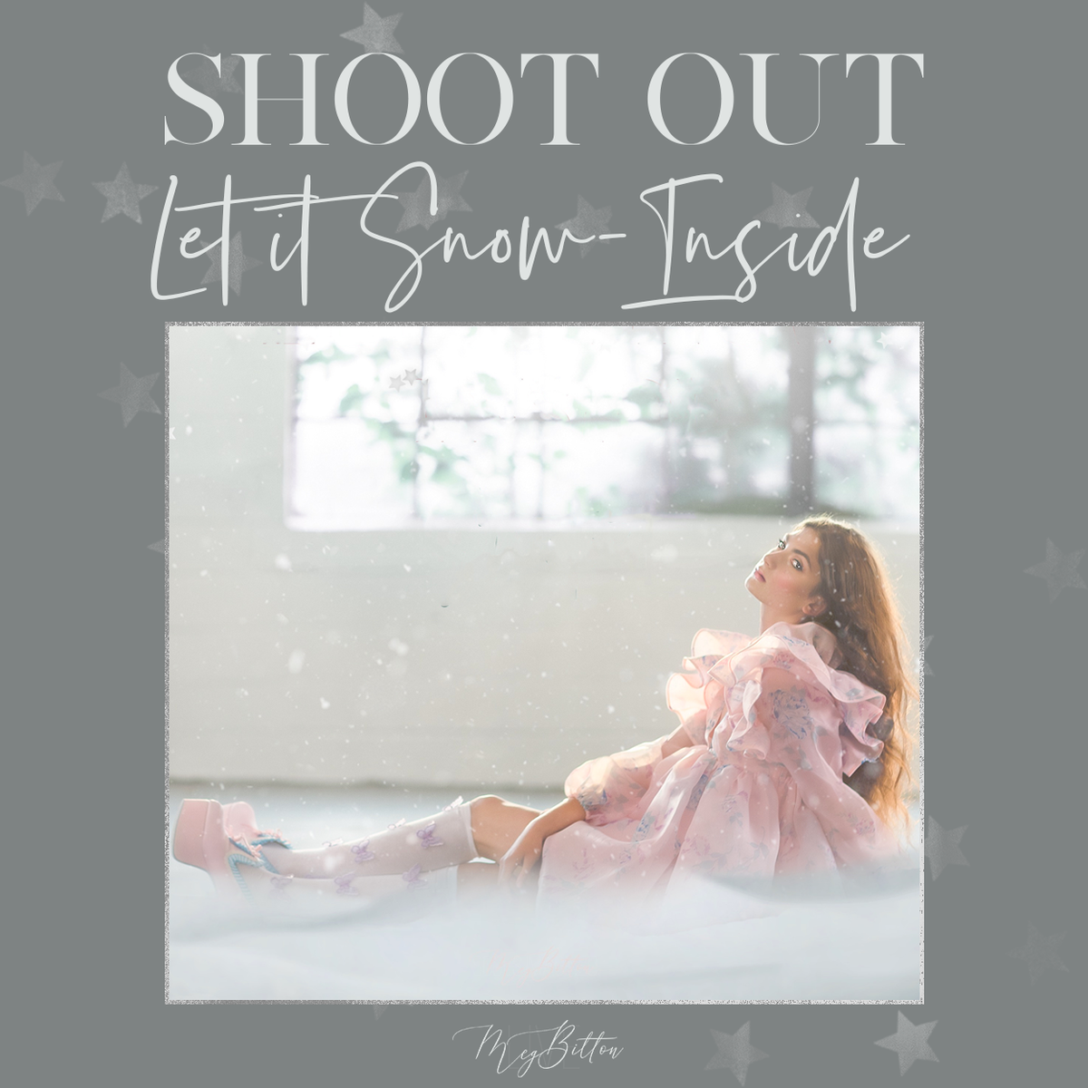 Let it Snow Inside Shootout - December 2021 - Meg Bitton Productions