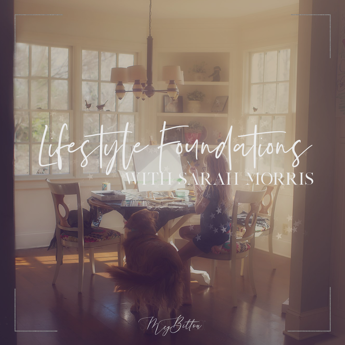 Foundations of Lifestyle - March 2020 - Meg Bitton Productions