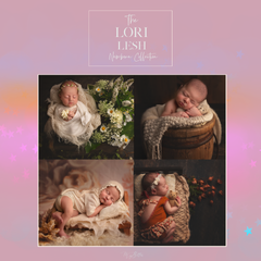 Lori Lesh Newborn Collection - Meg Bitton Productions