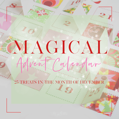 Magical Advent Calendar - Meg Bitton Productions