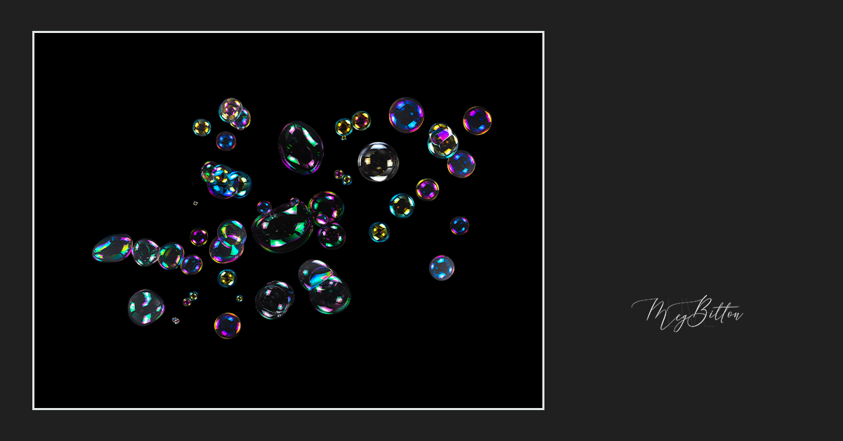 Magical Bubbles Overlay - Meg Bitton Productions