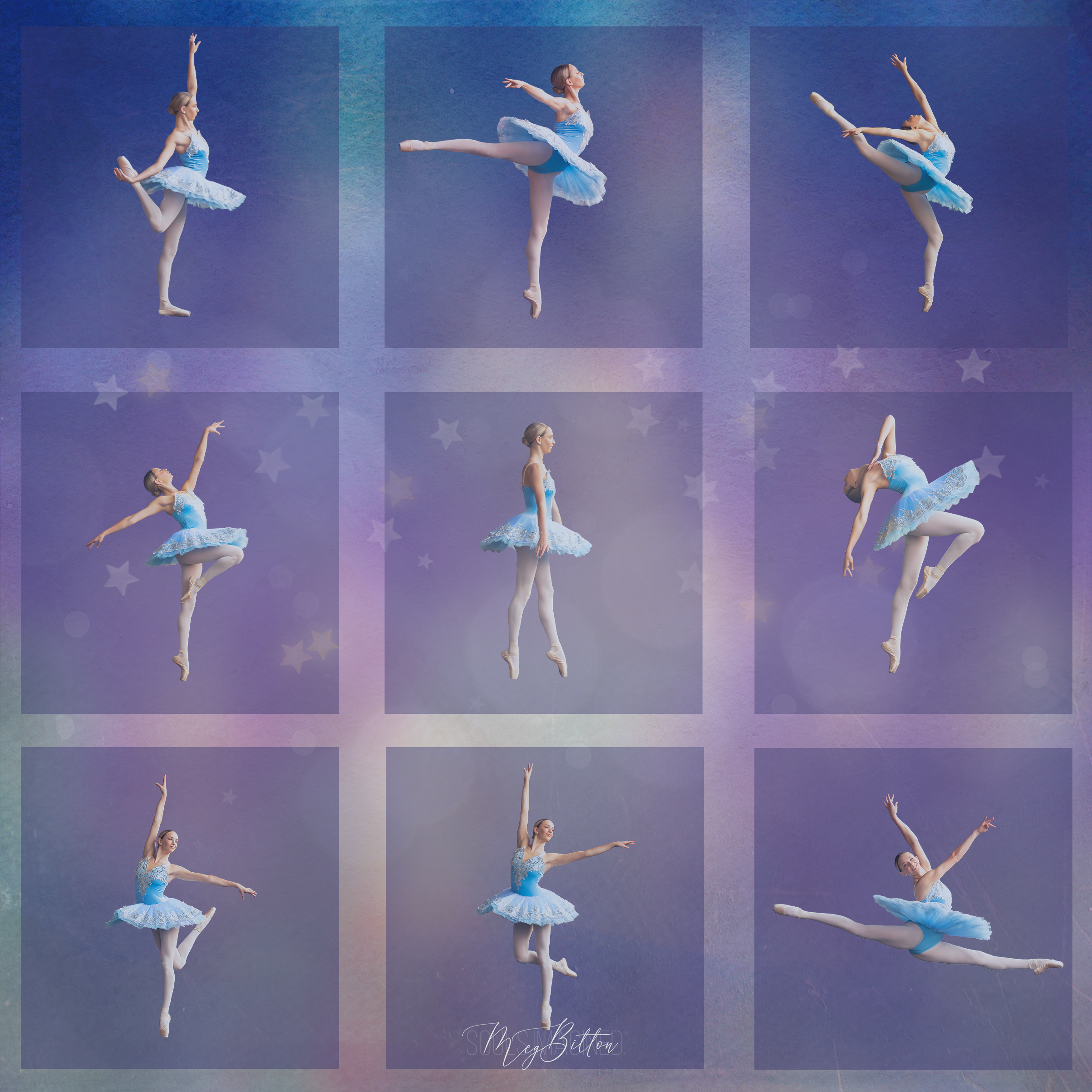 Magical Dancer Overlays 3 - Meg Bitton Productions