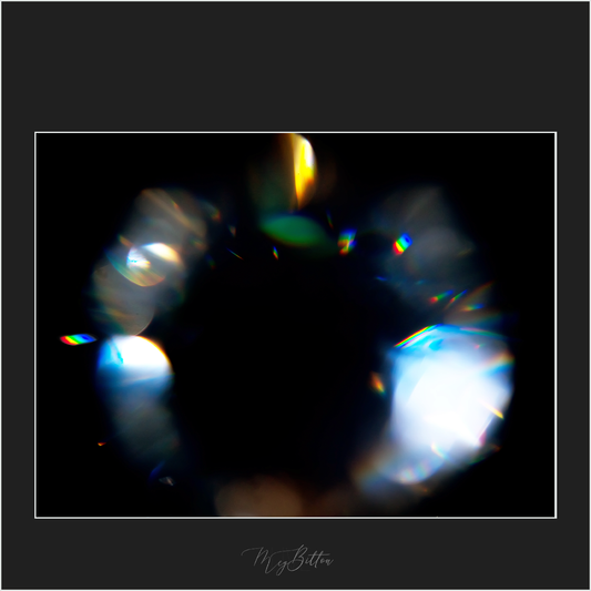 Magical Lens Flare Overlay - Meg Bitton Productions