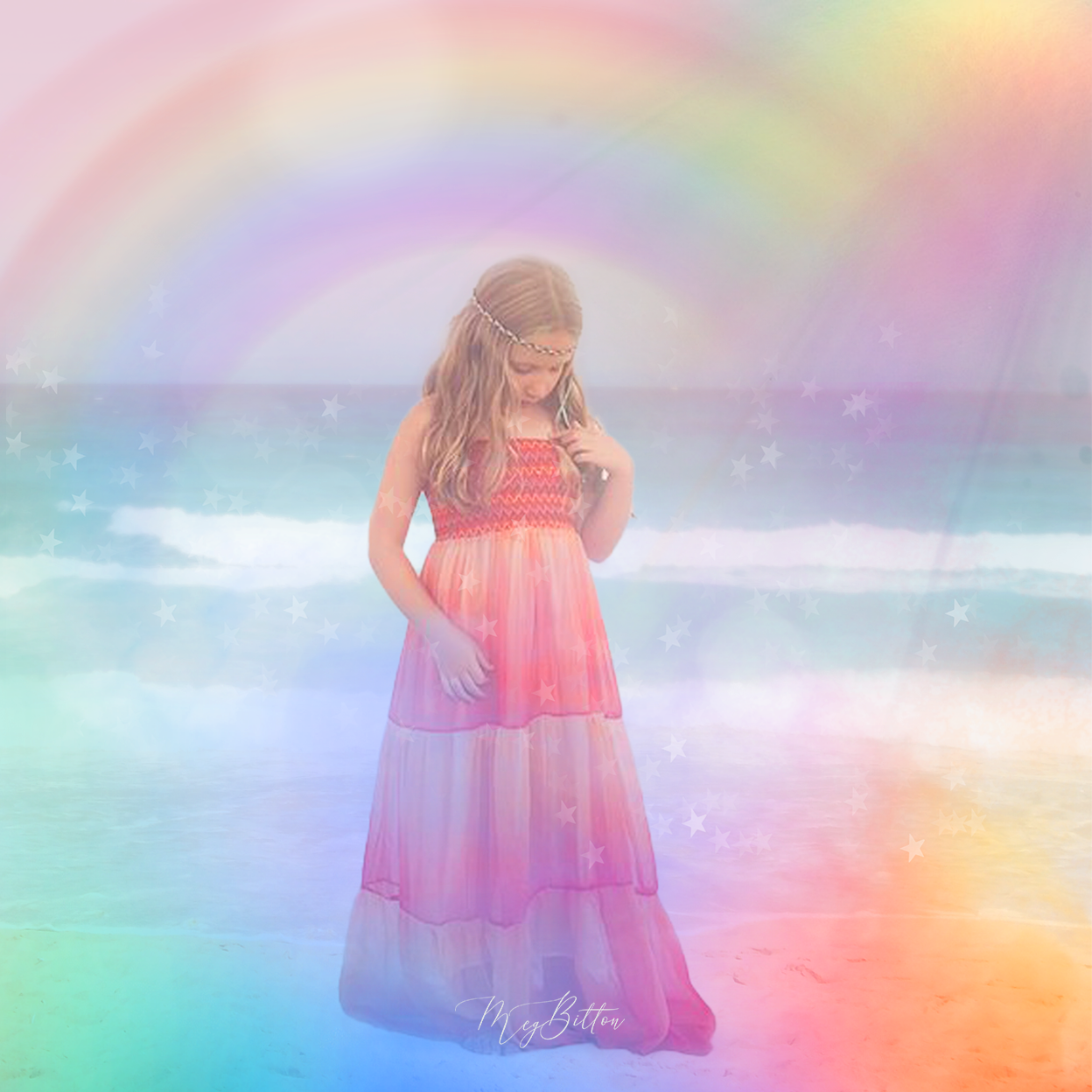 Magical Rainbow Kit - Meg Bitton Productions