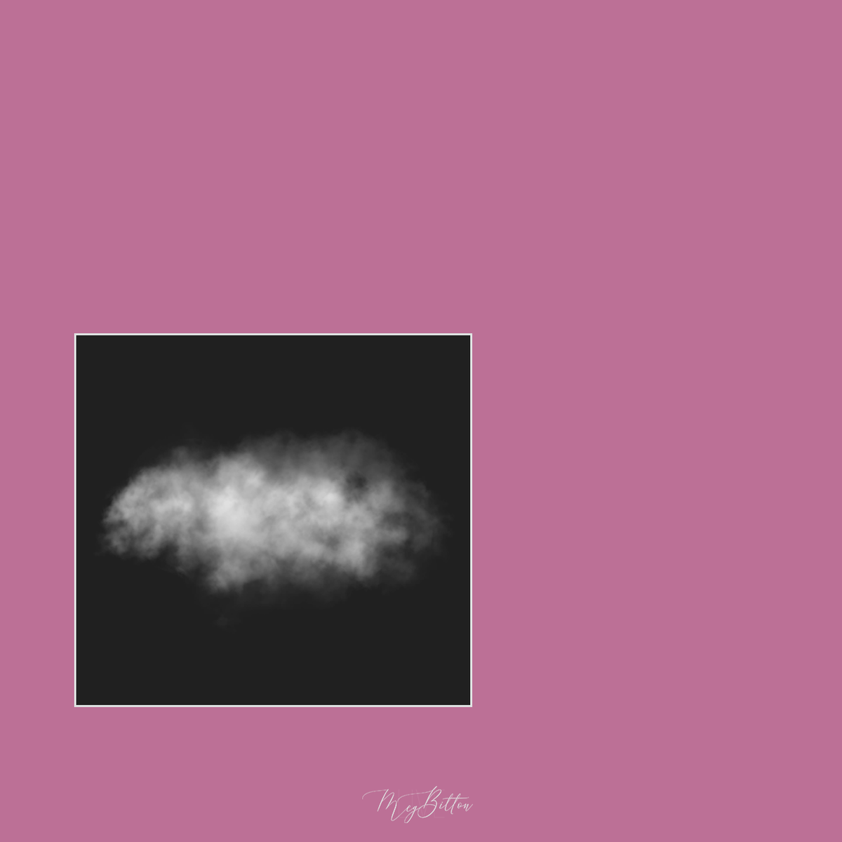 Magical Single Brush - Smoke Cloud - Meg Bitton Productions