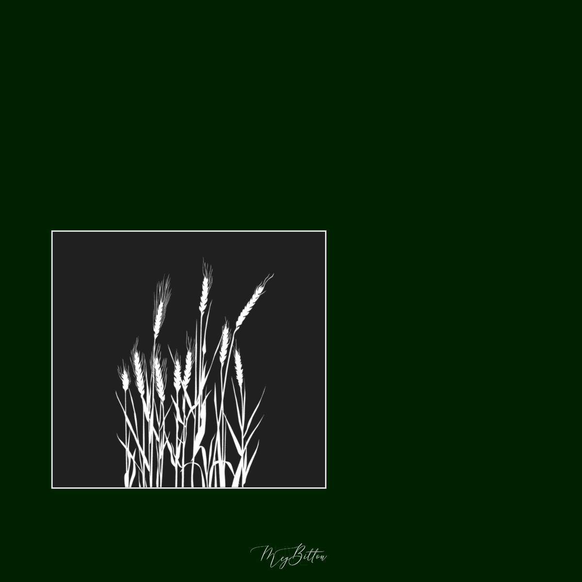 Magical Single Brush - Wheat Strands - Meg Bitton Productions