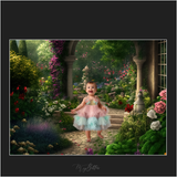 Magical Child Tutu Dress Overlays - Meg Bitton Productions