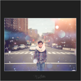 Magical Winter Bokeh - Meg Bitton Productions