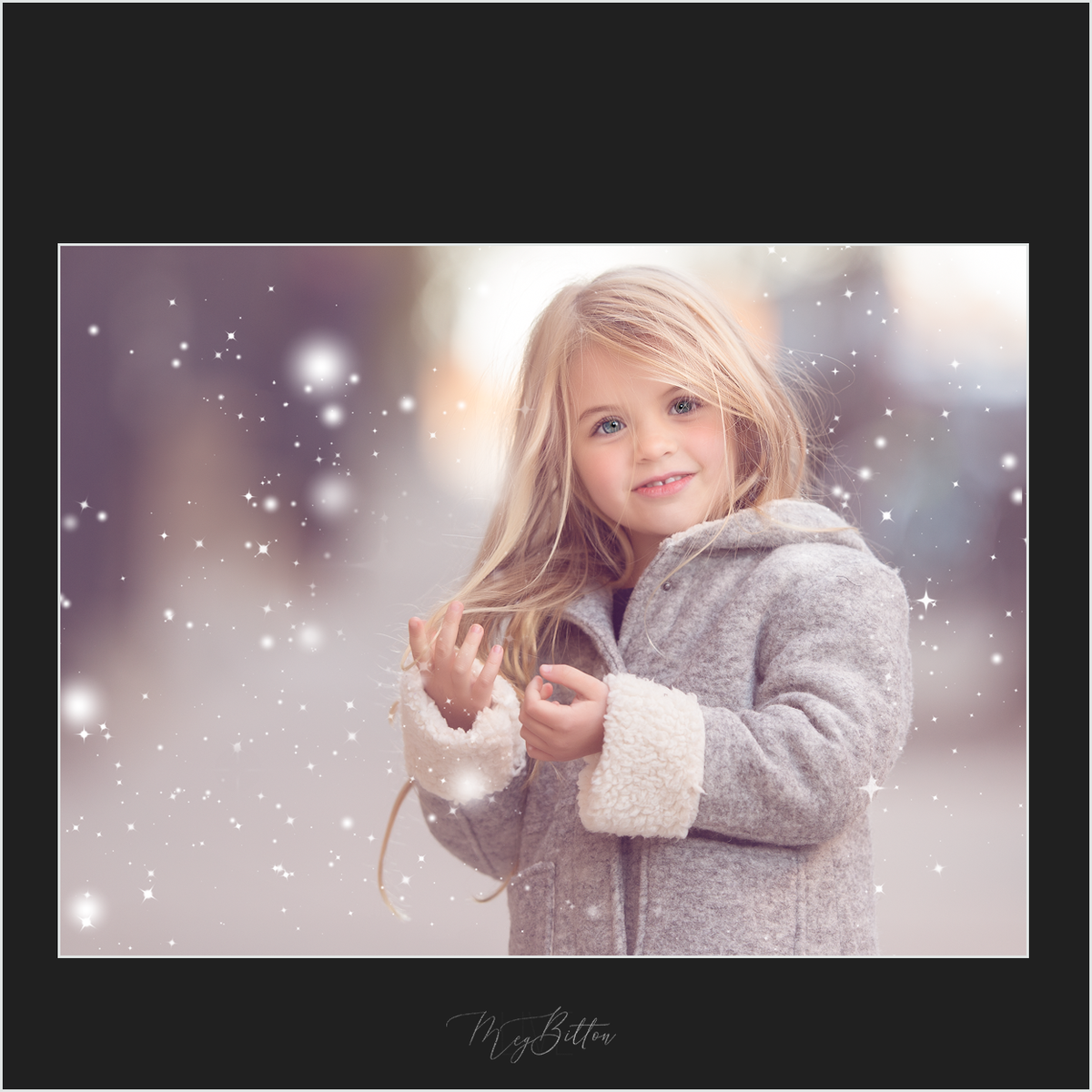 Magical Winter Sparkles - Meg Bitton Productions