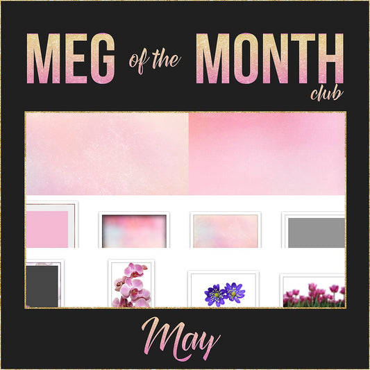 Meg of the Month - May - Meg Bitton Productions