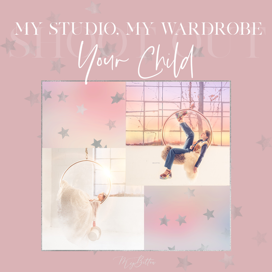 My Studio, My Wardrobe, Your Child - May 22, 2022 - Meg Bitton Productions