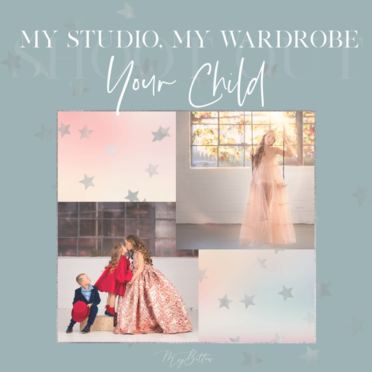 My Studio, My Wardrobe, Your Child - October 1, 2022 - Meg Bitton Productions