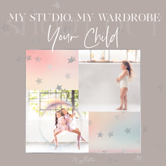 My Studio, My Wardrobe, Your Child - July 9, 2022 - Meg Bitton Productions