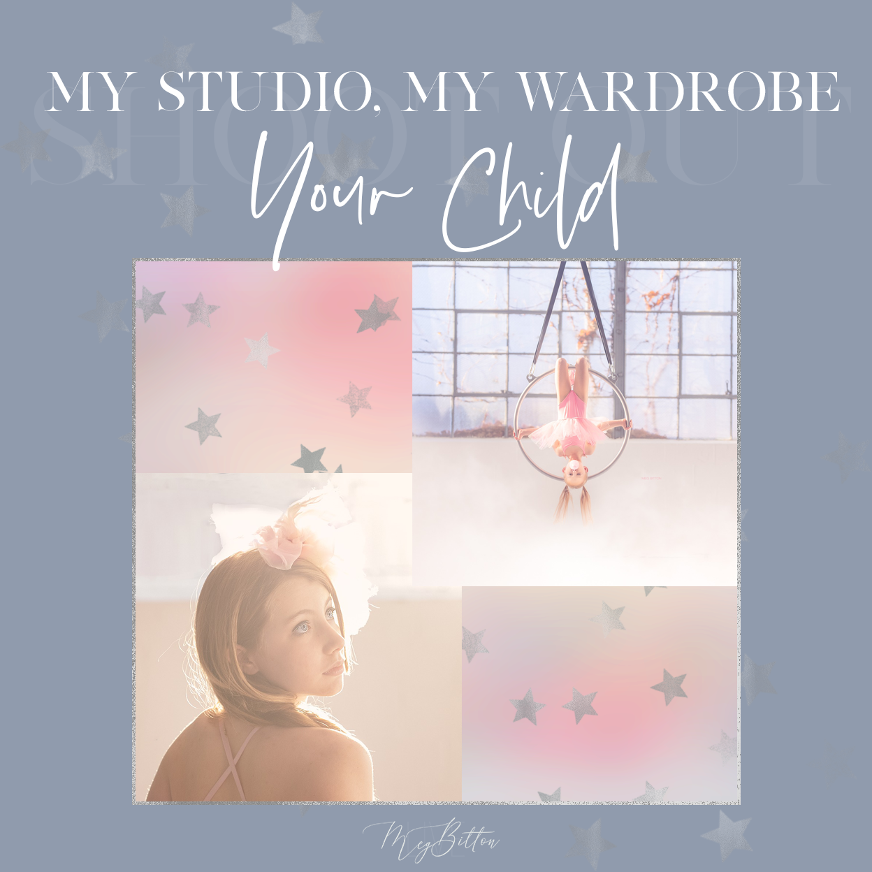 My Studio, My Wardrobe, Your Child - May 21, 2022 - Meg Bitton Productions