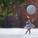 Simple Composite Creation - Blending Your Subject - Meg Bitton Productions