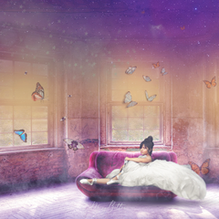 Dream Scene - Butterfly Dreams - Meg Bitton Productions