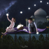 Magic Carpet - Meg Bitton Productions