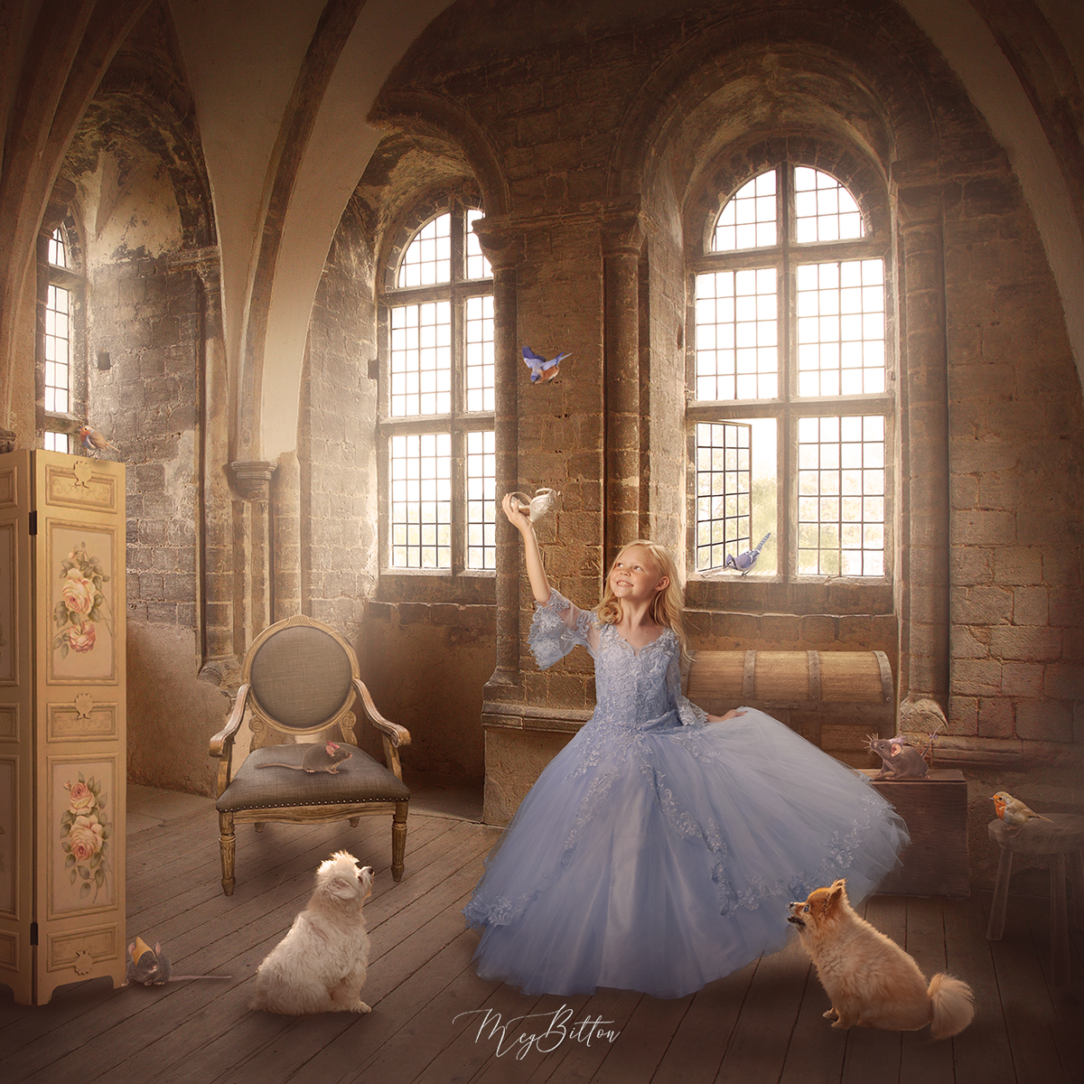 Fairytale Friends - Meg Bitton Productions