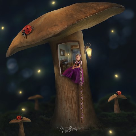 Rapunzelina - Meg Bitton Productions
