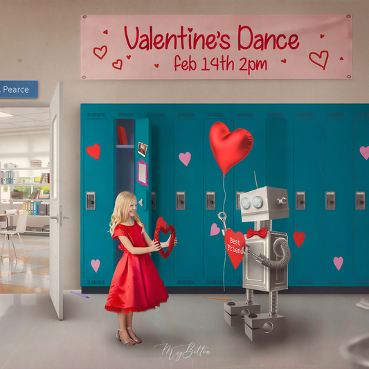 Valentine Dance - Meg Bitton Productions