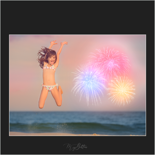 Magical Fireworks - Meg Bitton Productions