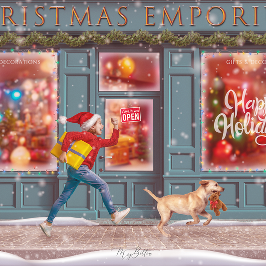 Christmas Emporium - Meg Bitton Productions