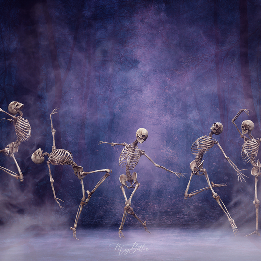 Dancing Skeletons - Meg Bitton Productions