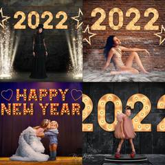 New Year 2022 All in One Kit - Meg Bitton Productions
