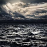 Digital Background: Dark Sea - Meg Bitton Productions