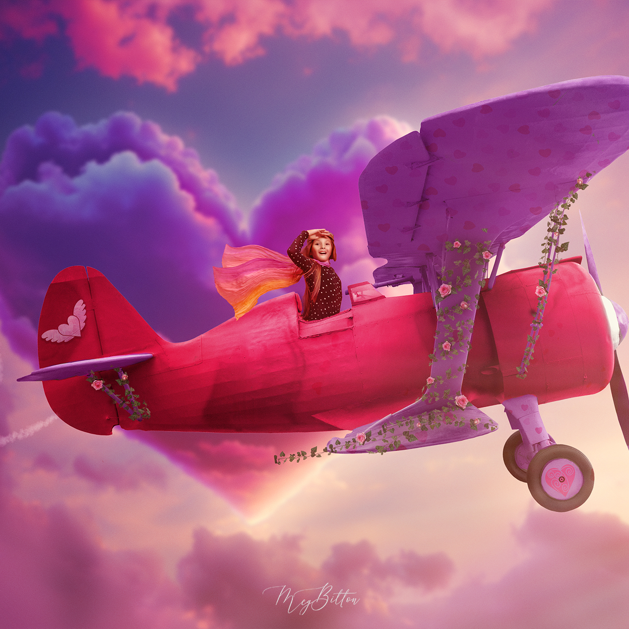 Valentine Flight