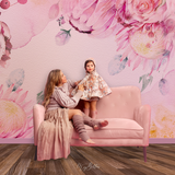 Digital Studio Backdrop: A Mother's Love - Meg Bitton Productions