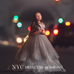 COMING SOON NYC Princess Sessions - Meg Bitton Productions