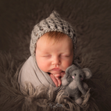 Newborn Studio: 6 Weeks Old - Meg Bitton Productions