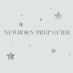 Newborn Prep Guide - Meg Bitton Productions