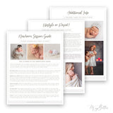 Newborn Session Prep Guide - Meg Bitton Productions