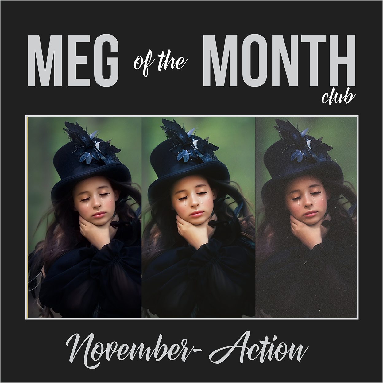 Meg of the Month - November - Meg Bitton Productions