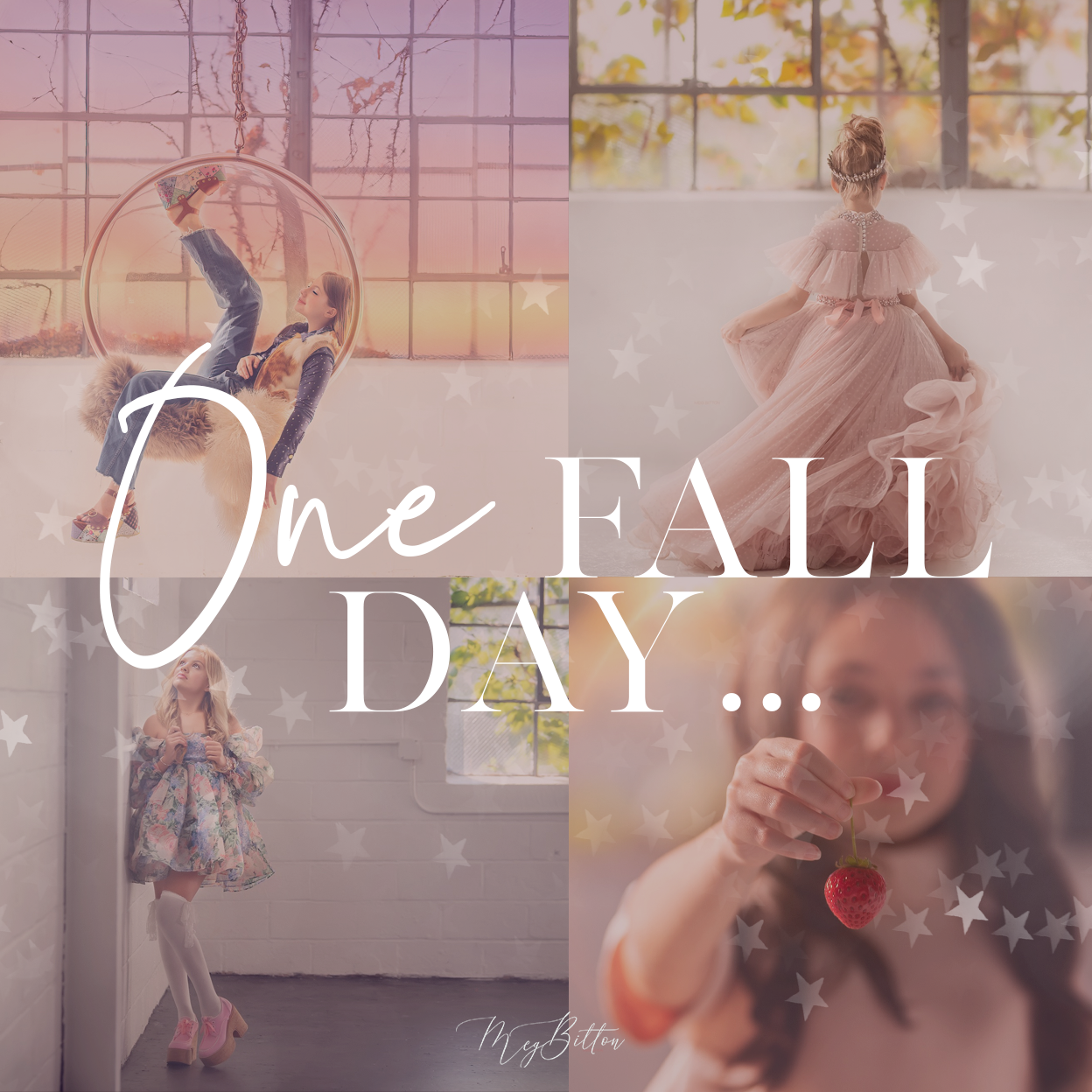 One Fall Day...