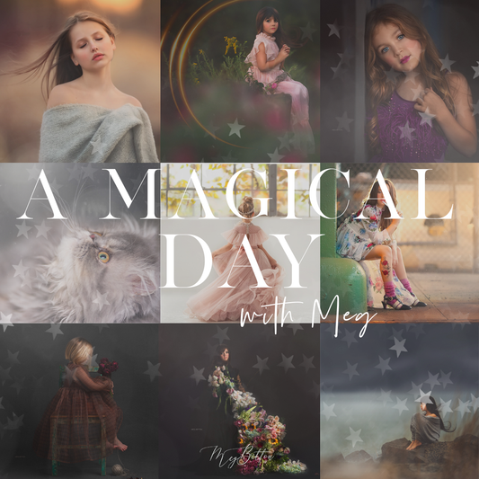 A Magical Day with Meg - Meg Bitton Productions