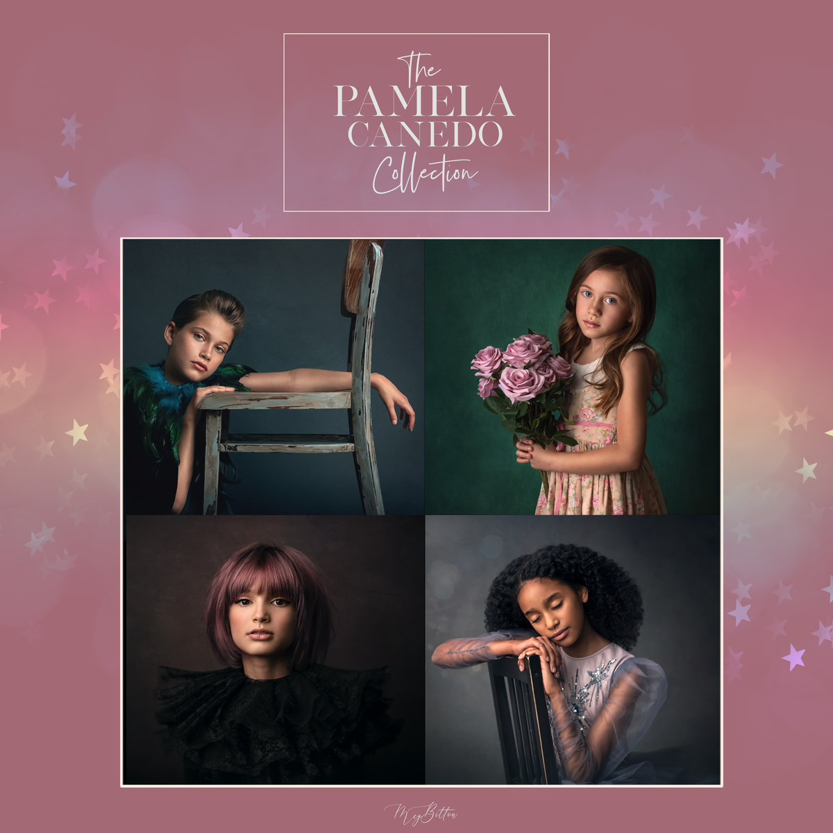 Pamela Canedo Collection - Meg Bitton Productions