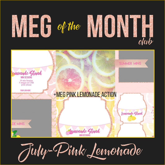 Meg of the Month - July - Meg Bitton Productions