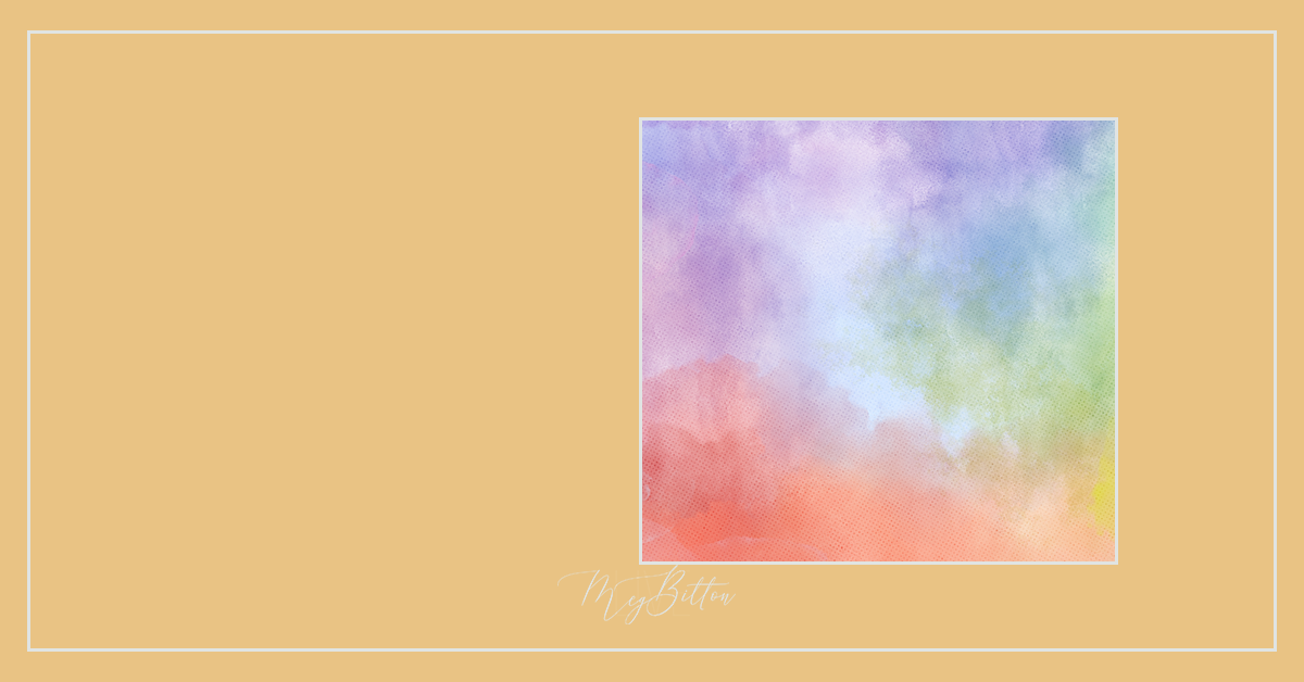 Magical Single Texture - Rainbow Canvas - Meg Bitton Productions