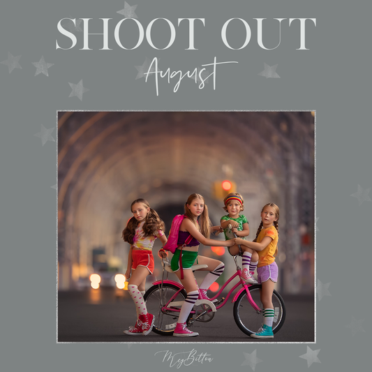 August Retro Shoot Out - Meg Bitton Productions