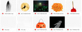 Magical Bundle of Halloween Digital Products - Meg Bitton Productions