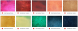 Magical Dark Rainbow Textures - Meg Bitton Productions