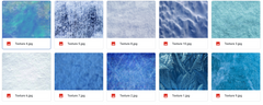 Magical Jack Frost Textures