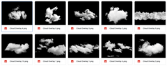 Magical Cloud Overlays - Meg Bitton Productions