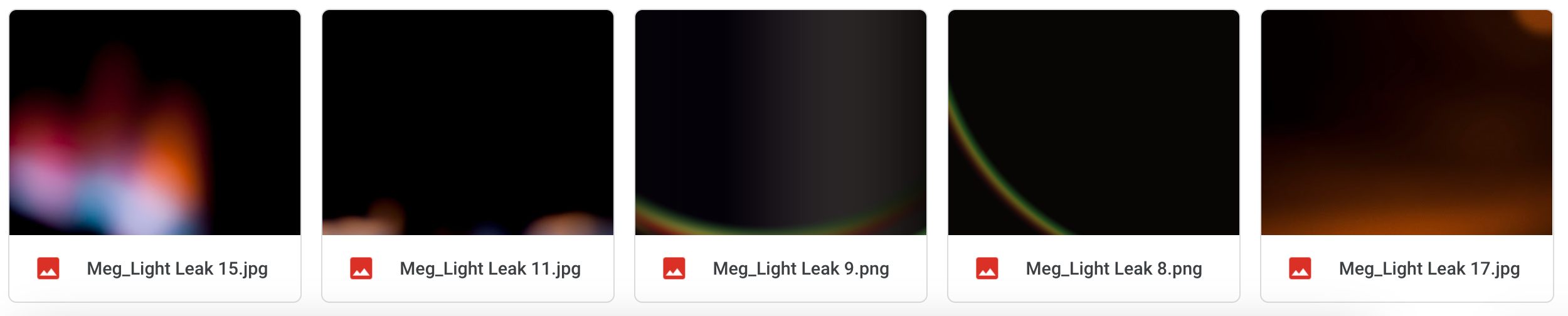 Magical Light Leaks - Meg Bitton Productions